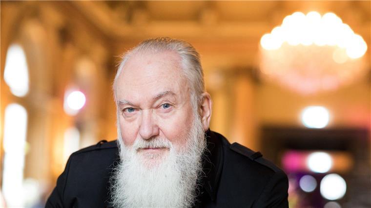 „Fels in der Brandung“ - Joachim Witt wird 75 Joachim Witt wird 75.