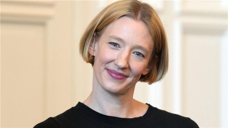 Opus Klassik an Berliner Chefdirigentin Joana Mallwitz erhält den Opus Klassik als Dirigentin des Jahres. (Archivbild)