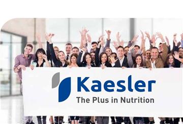 Jobangebote bei Kaesler Nutrion.vk