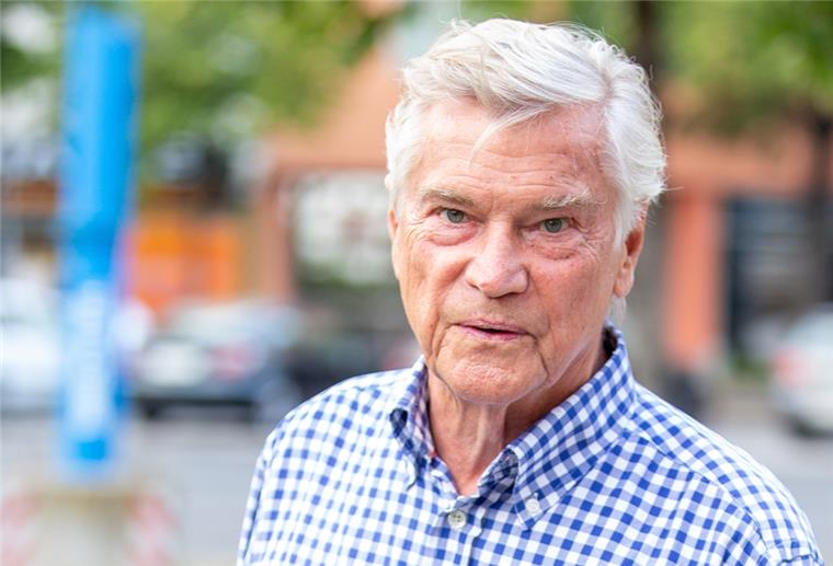 Jochen Busse will sich scheiden lassen Jochen Busse hat das Aus seiner Ehe mitgeteilt.