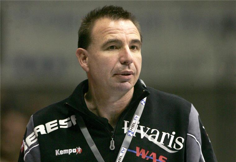Jochen Fraatz: Berühmt für den Dreher Jochen Fraatz ist einer der bekanntesten deutschen Handballer. Auch international hat er sich einen Namen gemacht.