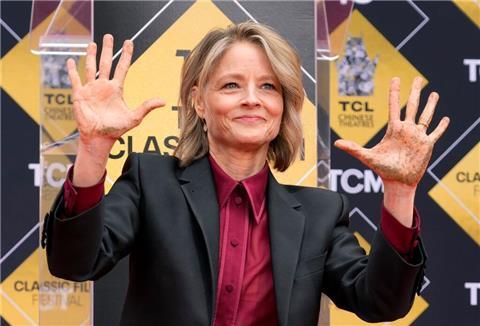 Jodie Foster ist bereits seit ihrer Jugend in Hollywood erfolgreich.