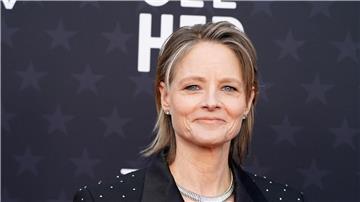 Jodie Foster ist Fan von „True Detective“.