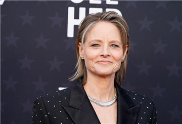 Jodie Foster war einst der Prototyp des Hollywood-Kinderstars (Archivbild).