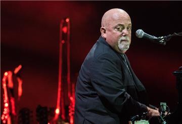 Joel wurde mit „Piano Man“ und „We Didn’t Start The Fire“ weltberühmt. (Archivbild)