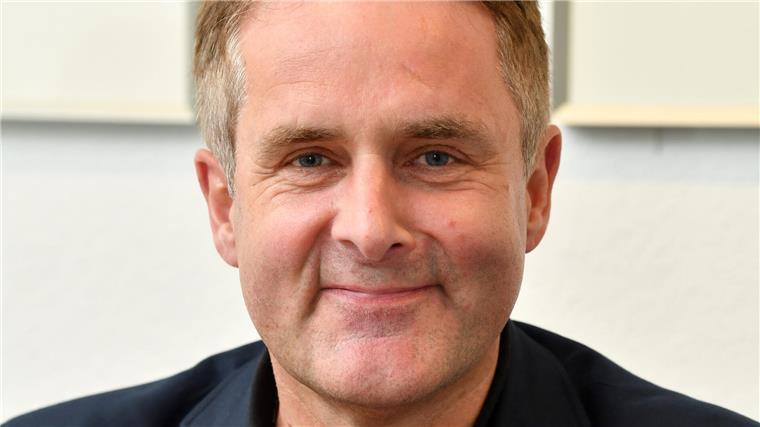 Jörg Seedorf, Leiter der Kriminalpolizei, hat sich mit einem Lächeln in den Ruhestand verabschiedet.