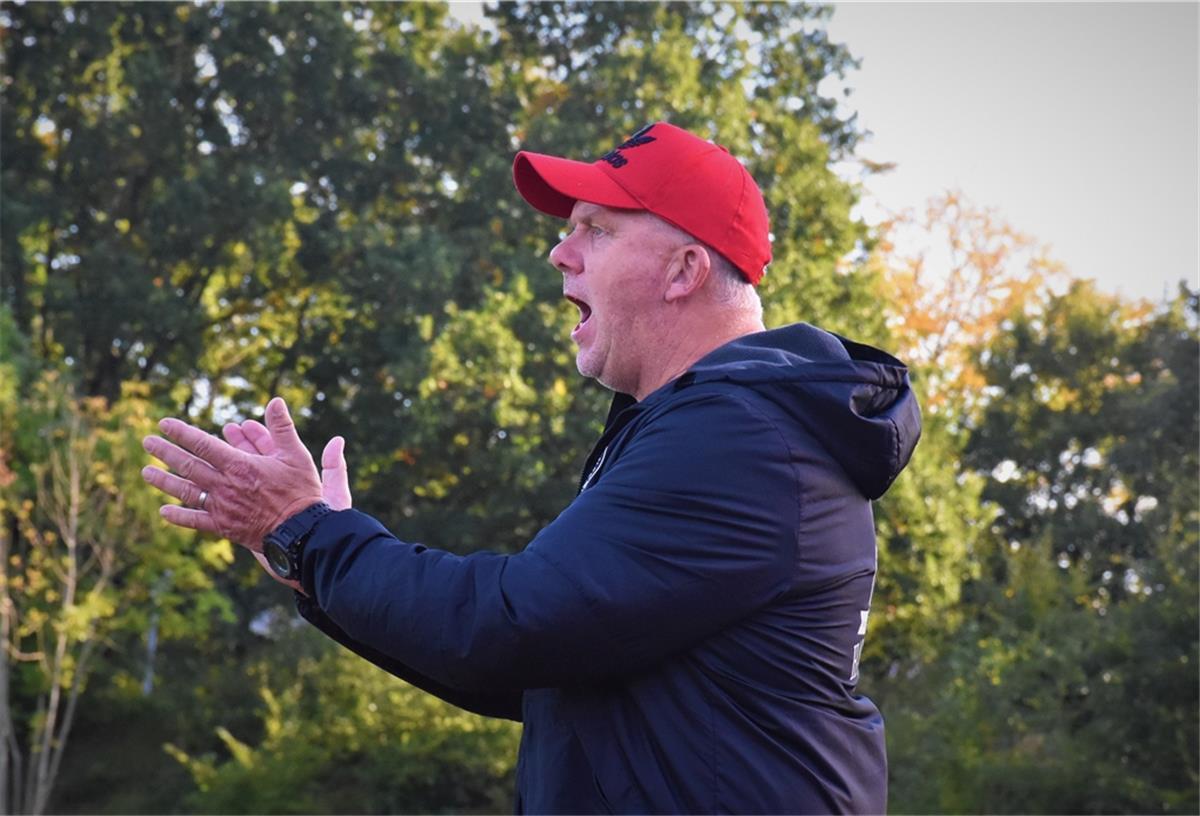 OSC-Trainer Jörn Heins ist zurückgetreten