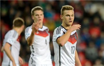 Jogis Überraschung: Joshua Kimmich vom FC Bayern München.