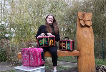 Johanna Hoge aus Bokel zieht es vom Dorf in die Stadt nach Hannover.