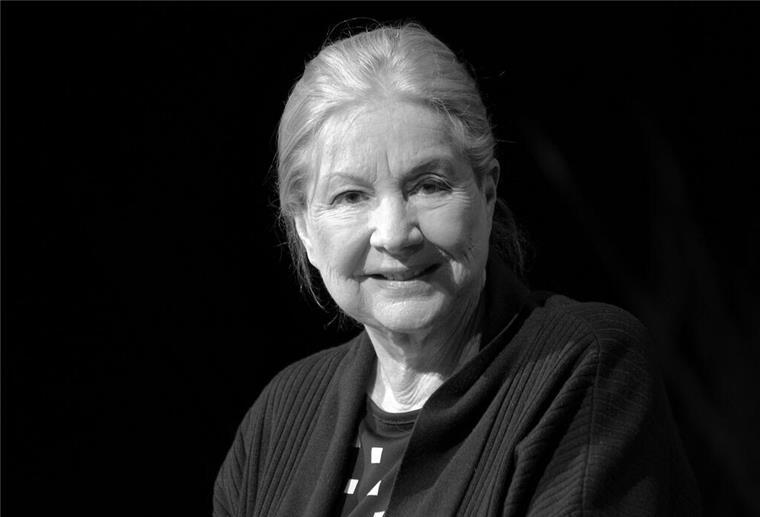 Von wem sich Deutschland und die Welt 2024 verabschiedeten Johanna von Koczian mit 90 Jahren gestorben. (Archivbild)