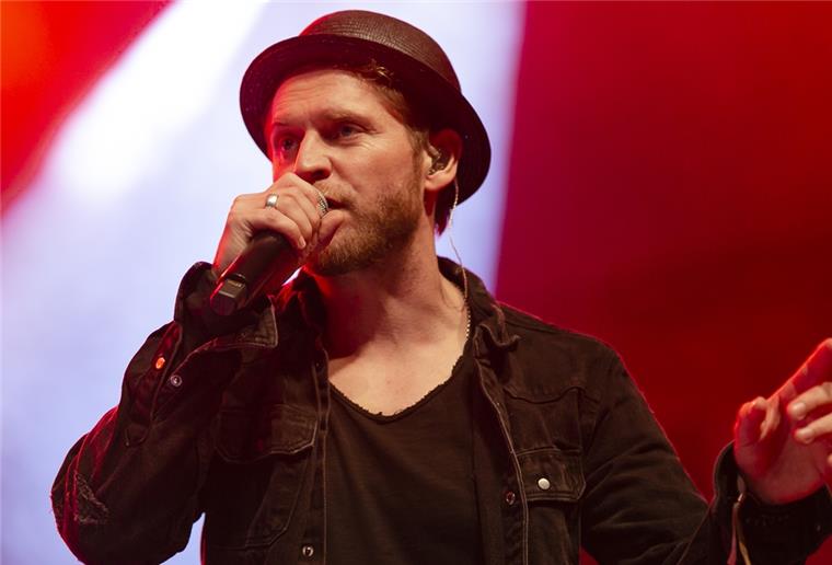 Johannes Oerding gibt Konzert in Bremen Johannes Oerding kommt nach Bremen.