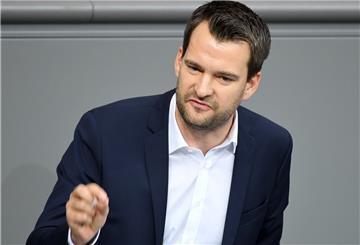 Johannes Vogel (FDP) ist sauer auf die Union.
