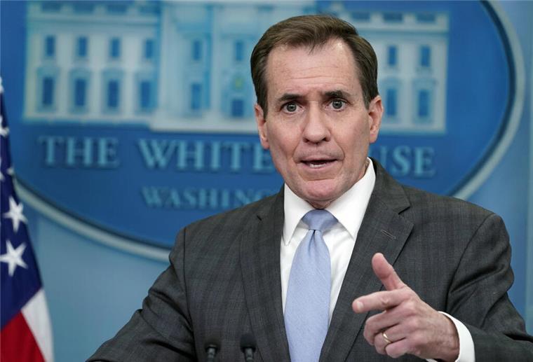 Rätsel um weiteres „Flugobjekt“ nach Abschuss durch US-Militär John Kirby, Sprecher des Nationalen Sicherheitsrates des Weißen Hauses äußerte sich zu dem Vorfall. Das US-Militär hat am Freitag ein weiteres «Flugobjekt» über amerikanischem Territorium abgeschossen.