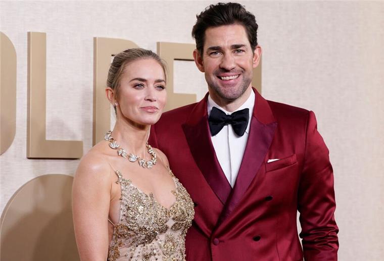 „People“-Magazin kürt John Krasinski zum „Sexiest Man Alive“ John Krasinski, Ehemann von Schauspielerin Emily Blunt, ist der diesjährige „Sexiest Man Alive“. (Archivbild)