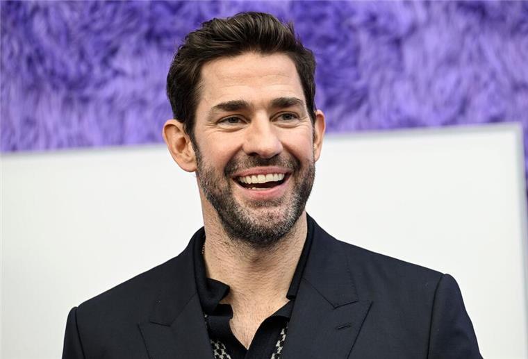„People“-Magazin kürt John Krasinski zum „Sexiest Man Alive“ John Krasinski kann sich nun über den Titel „Sexiest Man Alive“ freuen. (Archivbild)