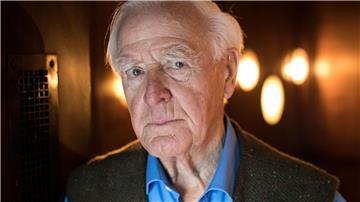 John le Carré starb 2020. 