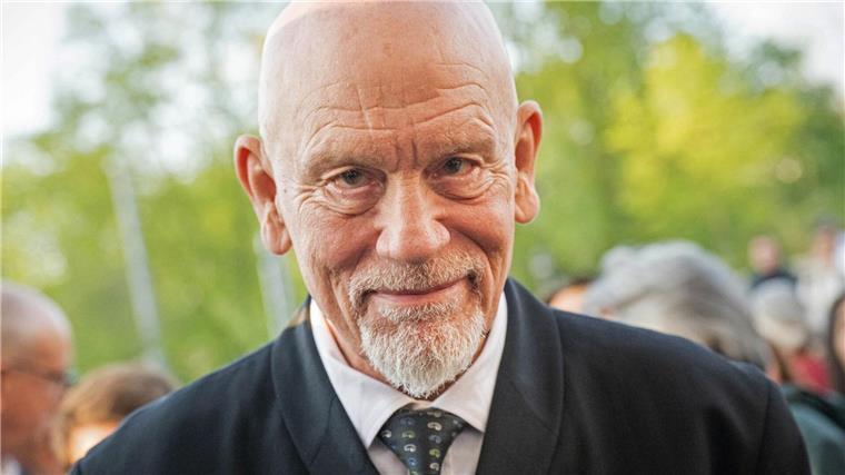 John Malkovich spielt gerne vor einem deutschen Publikum. (Archivbild)