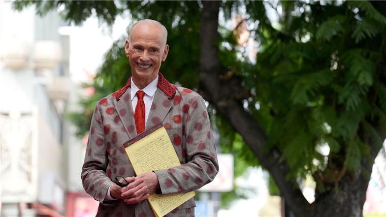 „Hairspray“-Regisseur John Waters mit Hollywood-Stern geehrt John Waters wird mit einem Stern auf dem Hollywood „Walk of Fame“ geehrt.