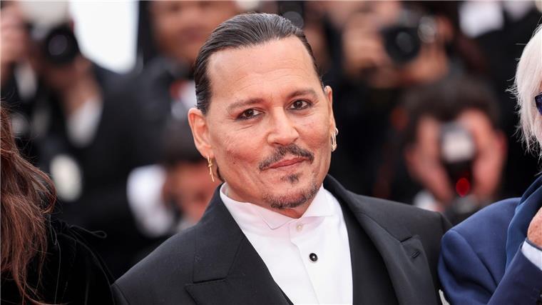 Johnny Depp meldet sich als Regisseur zurück. (Archivbild)