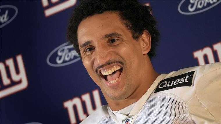 NFL-Profi Johnson: Bereite mich auf weitere Saison vor Johnson hat eine schwierige Saison bei den New York Giants hinter sich - will aber noch mal angreifen in der NFL.