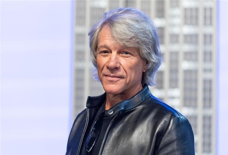 Jon Bon Jovi hat eine Enkelin. (Archivbild)