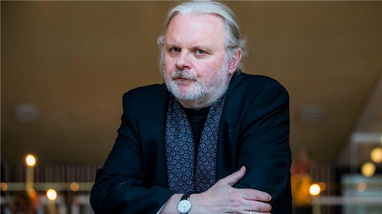 Schreiben, um zu überleben: Nobelpreisträger Fosse wird 65 Jon Fosse gewann 2023 den Literaturnobelpreis. (Archivfoto)