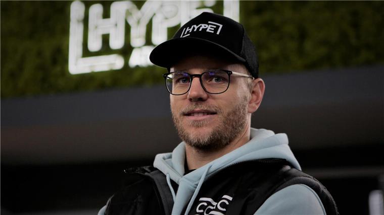 Jonas Hagemann, Mitgründer und Headcoach von Hype Athletics, Langen. Spezialisiert auf Hyrox.