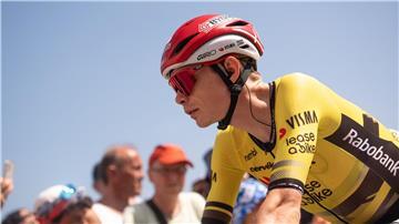 Jonas Vingegaard bleibt Gesamtführender der Spanien-Rundfahrt