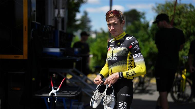 Jonas Vingegaard glaubt an seine Chance bei der Tour de France.