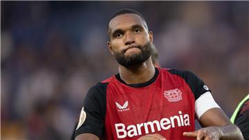 Jonathan Tah bleibt bei Bayer Leverkusen.