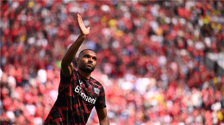 Jonathan Tah war zuletzt mit Bayer Leverkusen sehr erfolgreich.
