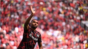 Jonathan Tah war zuletzt mit Bayer Leverkusen sehr erfolgreich.