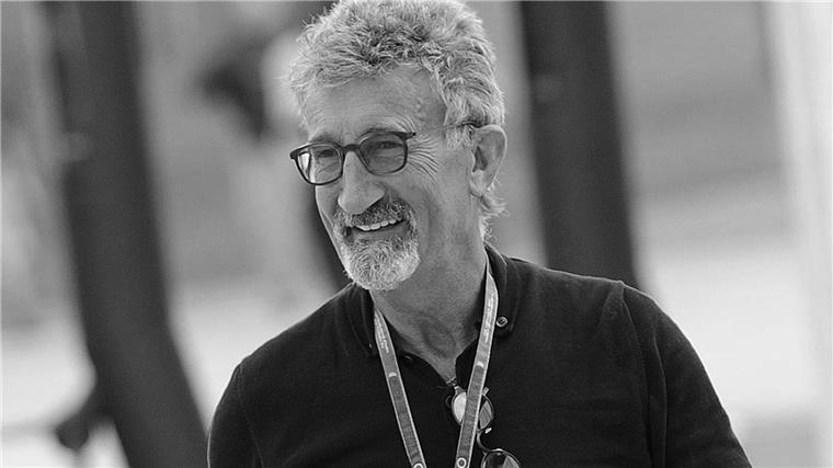 Schumi-Förderer und Formel-1-Legende: Eddie Jordan gestorben Jordan war gern gesehener Gast im Formel-1-Fahrerlager.