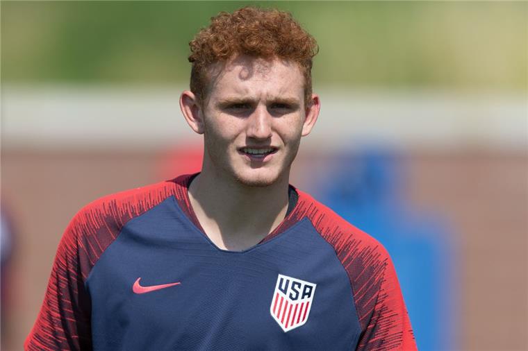 Werders US-Stürmer Josh Sargent will endlich in der Bundesliga begeistern Josh Sargent will bei Werder Bremen durchstarten.