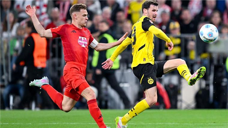 Joshua Kimmich: „Wir müssen erwachsener werden“ Joshua Kimmich ist der Mannschaftskapitän des FC Bayern München.