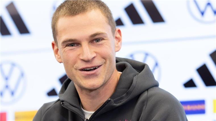 Kimmich wächst als Kapitän: Entpuppung eines Anführers Joshua Kimmich ist gereift, der Kapitän der Nationalmannschaft zieht bald in den 100er-Club ein.