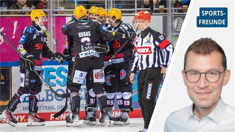 Die Pinguins senden ein starkes Signal vor den Playoffs