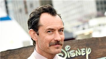 Jude Law als Superman? Der Schauspieler entschied sich gegen die Rolle.