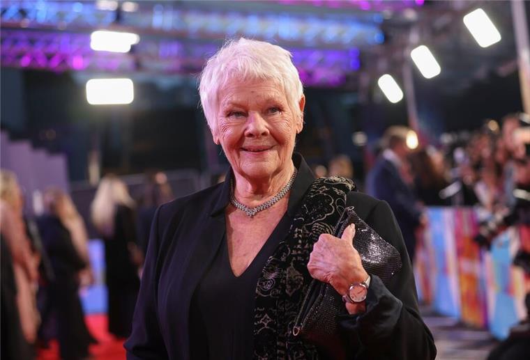 Theater-Ikone Dench: „Shakespeare ist wie mein Herzschlag“ Judi Dench: „Shakespeare ist wie mein Herzschlag“ (Archivbild).