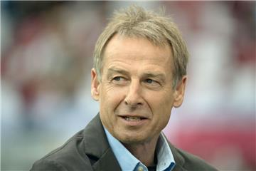 Jürgen Klinsmann übernimmt den Trainerposten bei Hertha BSC Berlin.

