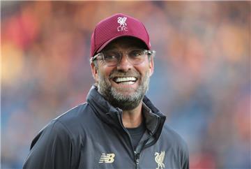 Jürgen Klopp ist begeistert von den Leistungen seines Ex-Clubs Borussia Dortmund. 