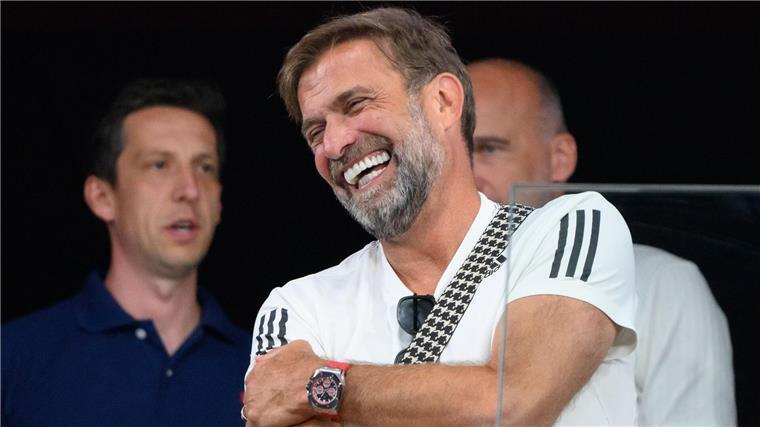 Klopp unterstützt engen Freund: „Story muss erzählt werden“ Jürgen Klopp unterstützt seinen Freund Wojtek Czyz.