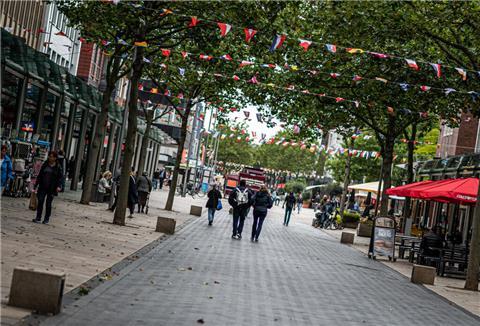 Bremerhavener Innenstadt