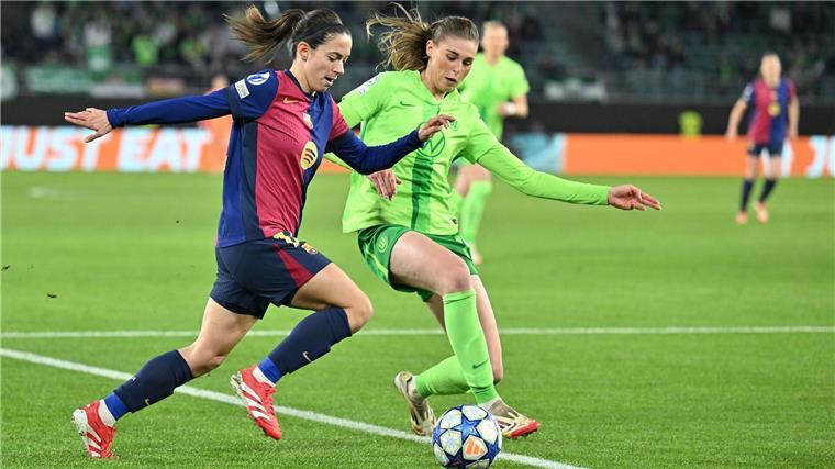 Jule Brand wechselt zu Olympique Lyon Jule Brand verlässt den VfL Wolfsburg nach drei Jahren.