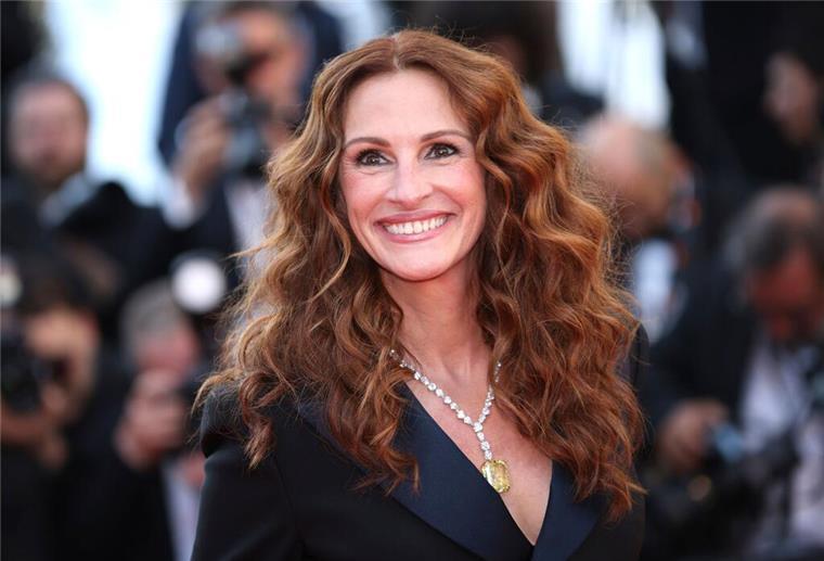 Julia Roberts ist in Luca Guadagninos „After The Hunt“ zu sehen (Archivbild). 