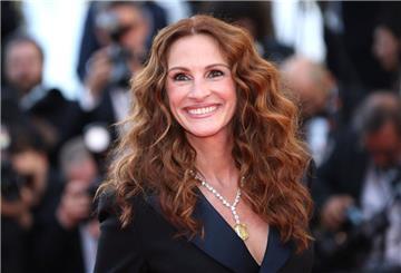 Julia Roberts ist in Luca Guadagninos „After The Hunt“ zu sehen (Archivbild). 