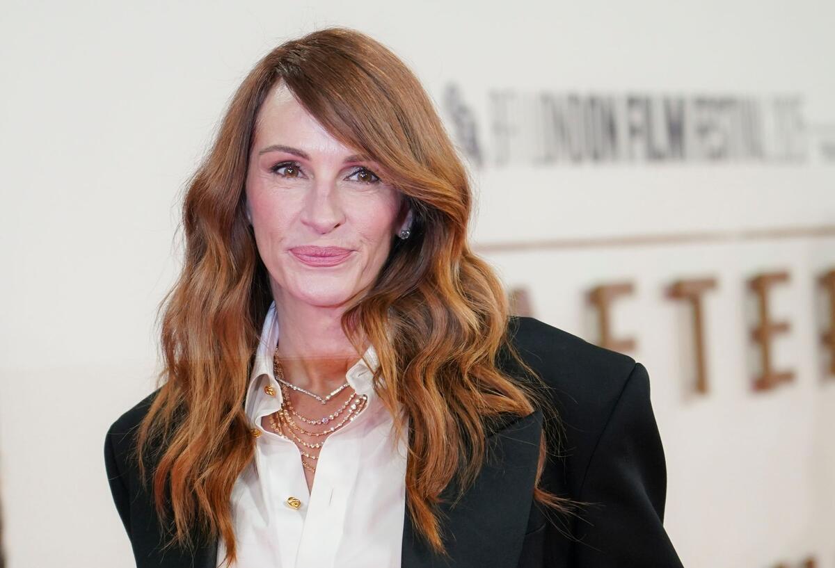 Julia Roberts kocht gern: Hunger kommt ja alle vier Stunden Julia Roberts liebt es zu kochen: „Essen muss nicht kompliziert sein, nur echt.“