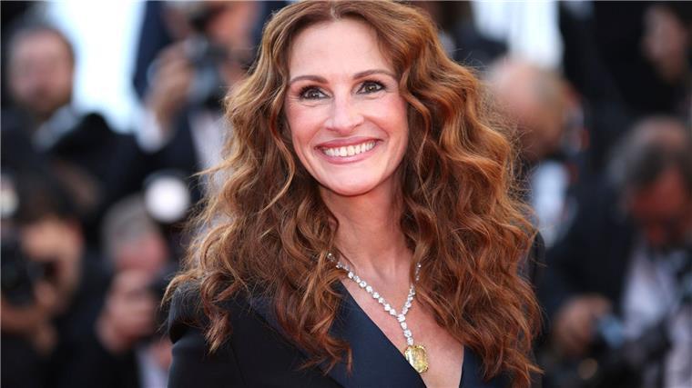 „Ich habe gewählt“: US-Promis in der Wahlnacht Julia Roberts ruft ihre Fans zum Wählen auf. (Archivbild)