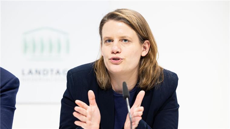 Startchancenprogramm soll Bildungsgerechtigkeit erhöhen Julia Willie Hamburg (Bündnis 90/Die Grünen), Kultusministerin von Niedersachsen.