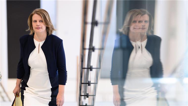 Julia Willie Hamburg startet mit Zuversicht ins neue Schuljahr – und mit einem langen Aufgabenheft.